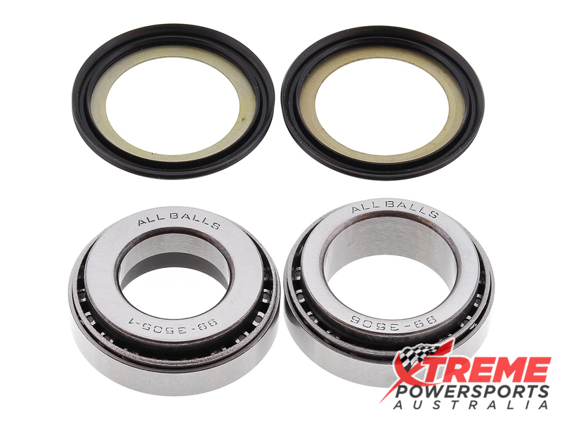 ALL BALLS STEERING HEAD STOCK BEARINGS FITS YAMAHA YP400 MAJESTY 2005-2013