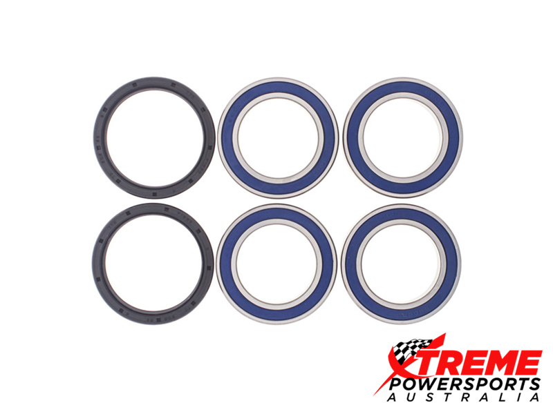 2010-2014 DS450 REAR AXLE WHEEL BEARING SEAL KIT CAN-AM 2008-2009 DS 450 STD//X