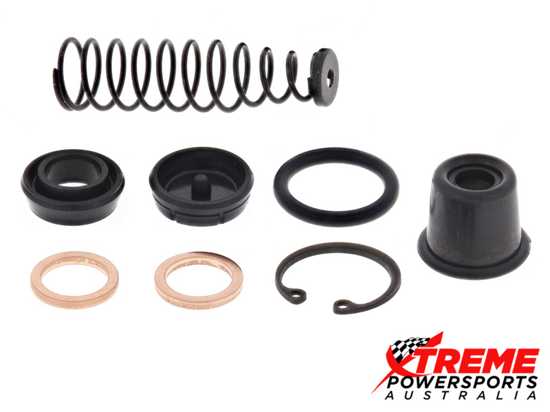 ProX Honda GL1500 GOLDWING 19881998 Rear Brake Master Cylinder Rebuild