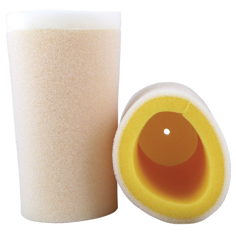 Twin Stage Air Filter for Yamaha Kodiak 400 19961999 No Toil 38005 eBay