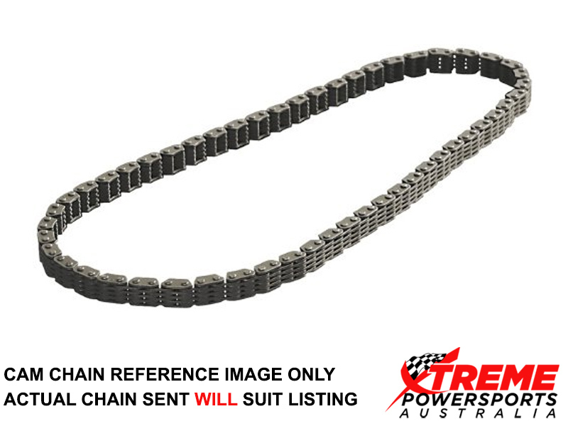 nyanページ Kawasaki ZX-6R NINJA 2007-2018 116 Link Cam Chain 40-98R2010