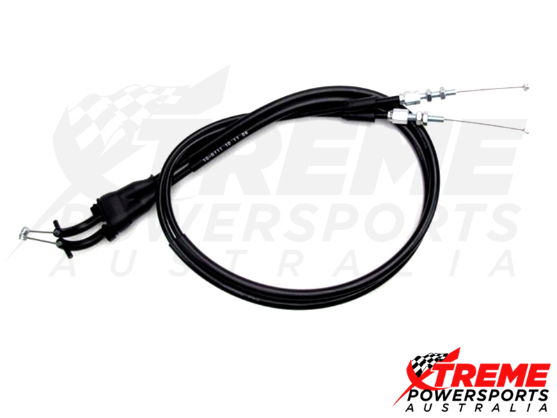 A1 Powerparts 54-111-10 KTM 505 SX-F 2007-2009 Throttle Push Pull Cable