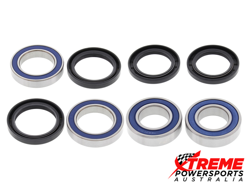 Genuine KTM EXC-F 350 Rear Wheel Bearings & Seals  2013-2016