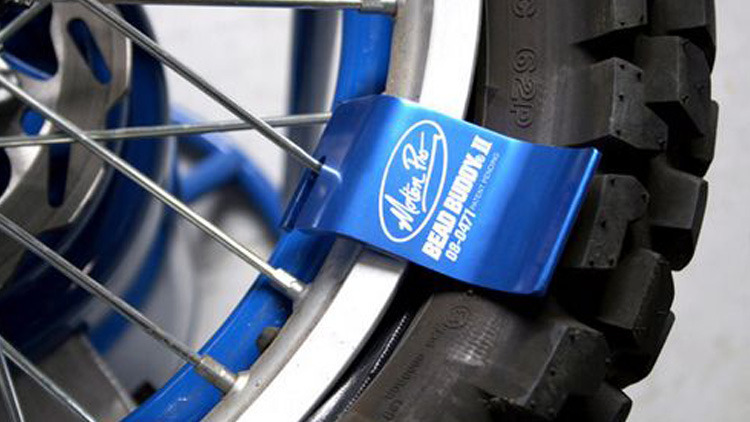 Motion Pro Bead Buddy II Motorcycle Tyre Tube, Bib Mousse Change Tool  08-080471