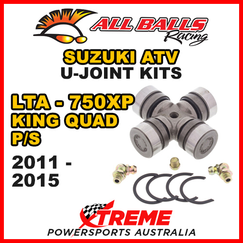 191001 Suzuki LTA750XP King Quad Power Steering 20112015 UJoint Kit