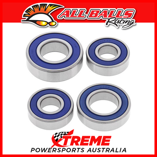 Suzuki PE250 Rear Wheel Bearing and Seal Kit 1977-1979