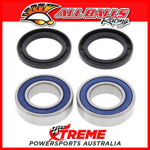 All Balls Rear Wheel Bearings & Seals Kit For KTM SX 250 2015 15 Motocross 