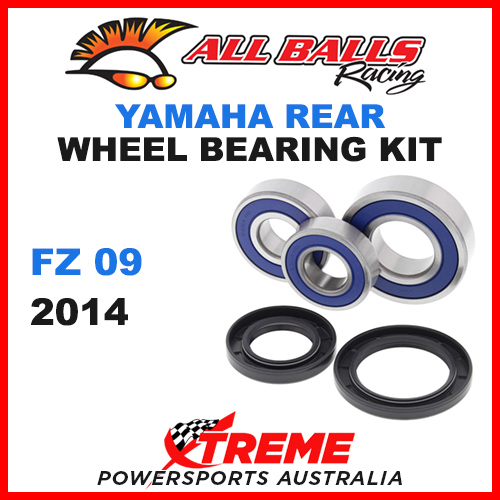 ALL BALLS RACING Wheel Bearing /& Seal Kit 25-1088