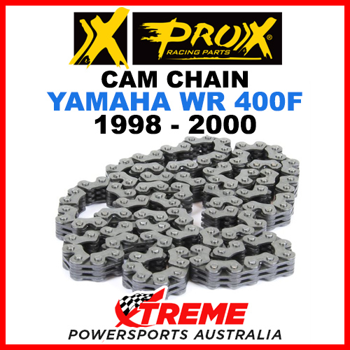 ProX Yamaha WR400F WR 400 F 1998-2000 Cam Timing Chain 32.31.2419