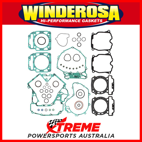 Winderosa 817266 Honda CR500R 1984-2001 Ignition Cover Gasket