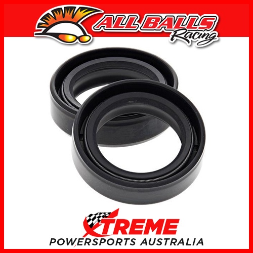 All Balls Racing Fork & Dust Seal Kit - Fits Honda, Kawasaki, Suzuki, Yamaha Dirt Bikes