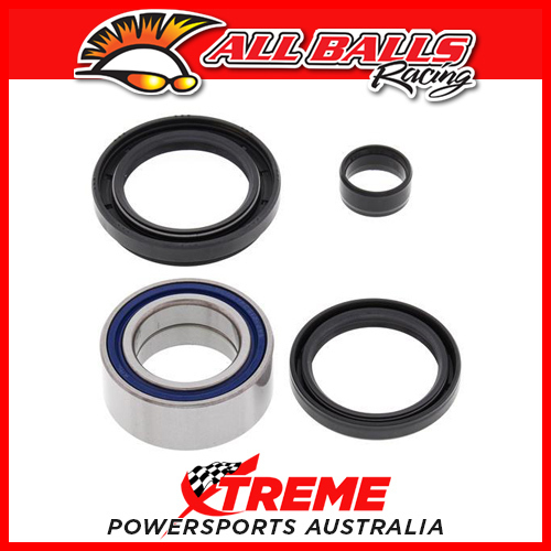 Front Wheel Bearing Kit Honda ATV TRX300FW FOURTRAX 4X4 19882000, All