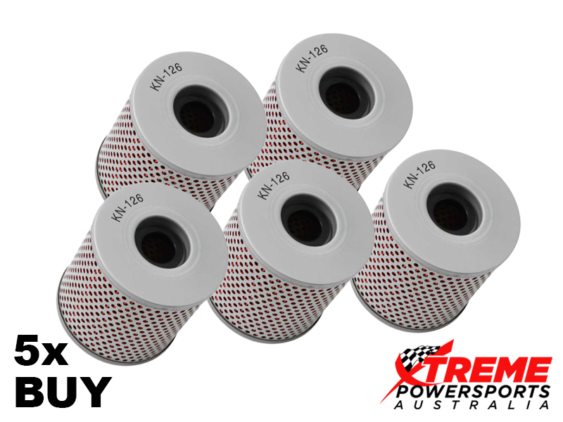 KN126 Kawasaki Z900 Z1 19731977 Oil Filter 1x,3x,5x Pack Bulk Buy eBay