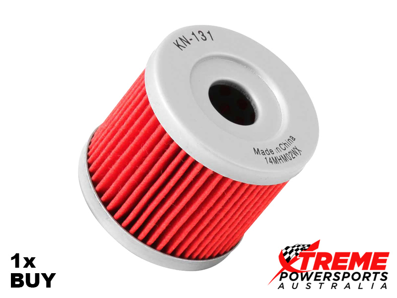 KN-131 CF-Moto 150 NK 2015 Oil Filter 1x,3x,5x Pack Bulk Buy - Picture 2 of 4