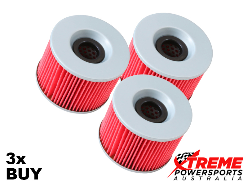 KN-401 Honda CB750F2 1982-1983 Oil Filter 1x,3x,5x Pack Bulk Buy - Bild 3 von 4
