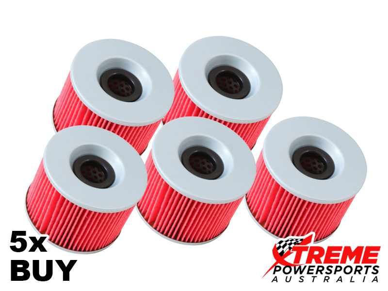 KN-401 Honda CB750F2 1982-1983 Oil Filter 1x,3x,5x Pack Bulk Buy - Bild 4 von 4