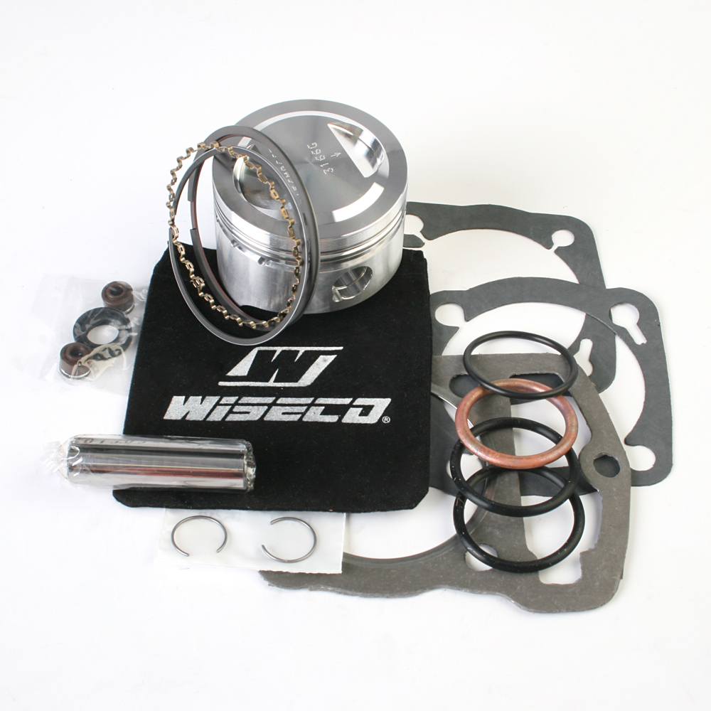 Wiseco PK1003 Honda ATC200 ATC 200 19811985 66.5mm 4 Stroke Piston Kit