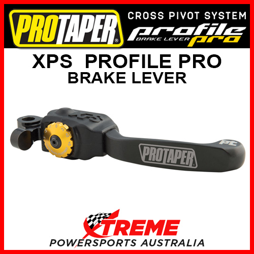 ProTaper XPS Profile Pro Brake Lever Suzuki RMZ250 2004-17 RMZ450 2005-17