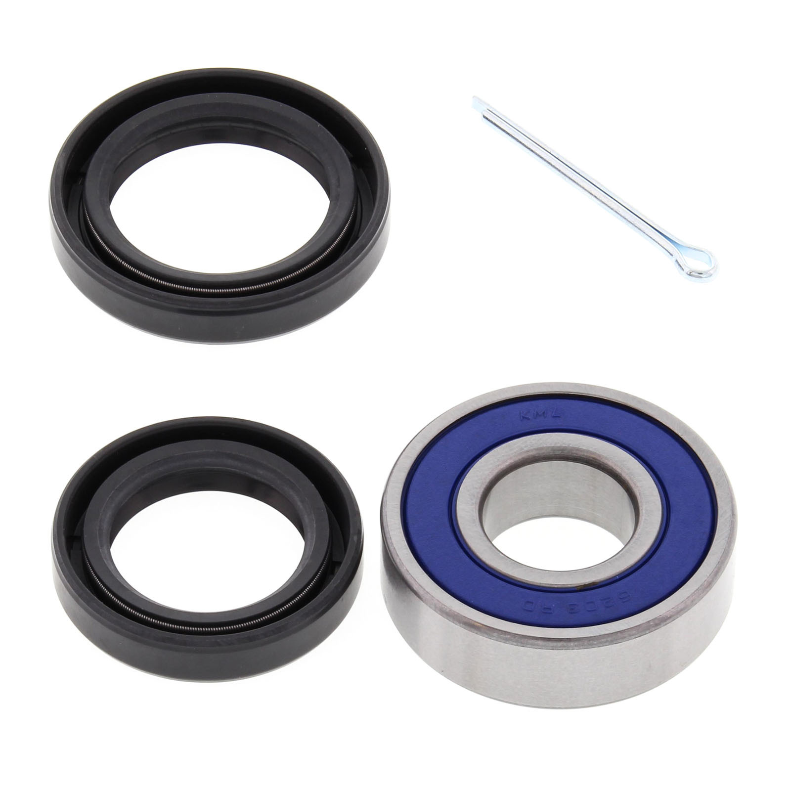 ATV Steering Stem Repair Kit Lower Steering Stem Bearing & Seal Kit For Honda TRX250X, TRX300EX, TRX300X ATVs Honda Fourtrax 300 Rear Axle - Foto 3