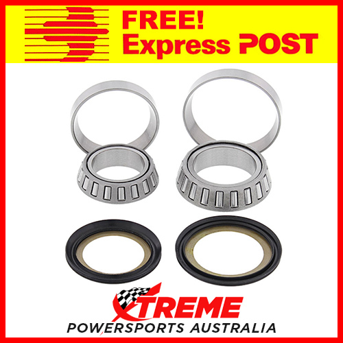 ALL BALLS 221008 STEERING HEAD STEM BEARING KIT YAMAHA XT500 XT 500