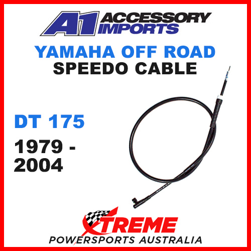 A1 Powerparts Yamaha DT175 DT 175 19792004 Speedo Cable 515Y150