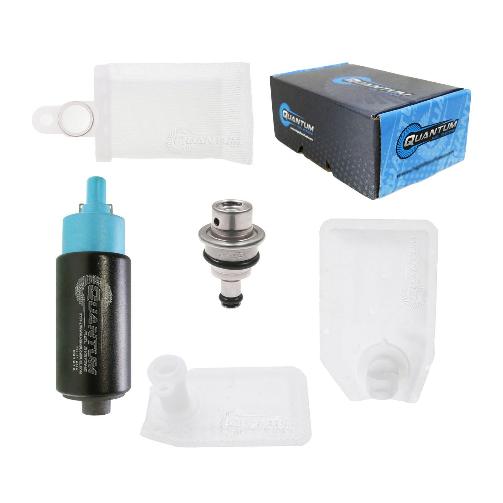 INTANK EFI FUEL PUMP W/ REGULATOR for Yamaha XT250 20132022