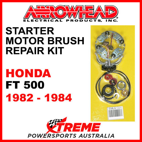 Arrowhead Honda FT500 19821984 Starter Motor Brush Repair SMU9101