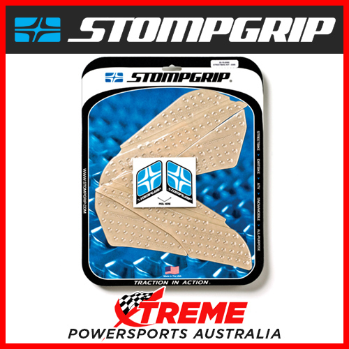 StompGrip Traction pads MV Agusta Brutale 800/RR 17-claro cubierta depósito 55-10-0147 