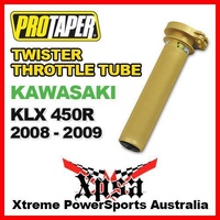 PRO TAPER TWISTER THROTTLE TUBE KAWASAKI KLX 450R KLX450R 450 R 2008-2009 ENDURO