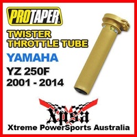 PRO TAPER TWISTER THROTTLE TUBE YAMAHA YZ 250F YZ250F YZF 250 2001-2014 MX DIRT