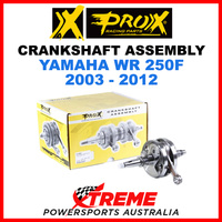 ProX 03.10.2404 Yamaha WR250F WRF250 2003-2012 Crankshaft Assembly 5UM-11400-00