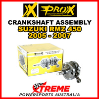 ProX 03.10.3405 For Suzuki RMZ450 RM-Z450 2005-2007 Crankshaft Assembly 12200-35G01