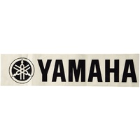 Factory Effex 06-44216 Black 'Yamaha' Universal Swing Arm Sticker