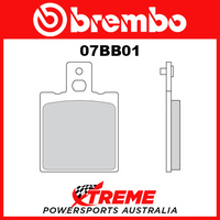 Brembo Bimota SB8R 1999-2000 Road Carbon Ceramic Rear Brake Pad 07BB01-06