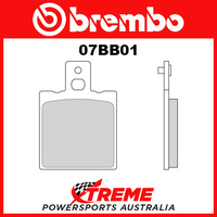 Brembo Bimota YB11 1996-2003 OEM Sintered Rear Brake Pad 07BB01-35
