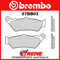 Brembo BMW C1 200 01-03 OEM Sintered (59) Front Brake Pads 07BB03-59