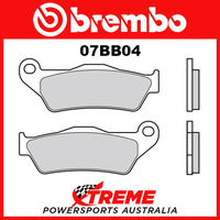 Brembo Husqvarna TC125 2014-2018 OEM Carbon Ceramic Front Brake Pads