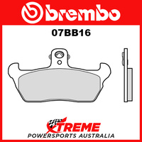 Cagiva Mito 125 91-92 Brembo Road Carbon Ceramic Front Brake Pad 07BB16-06