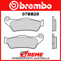 BMW R 1150 GS Adventure 07/01-06 Brembo Sintered Rear Brake Pads 07BB28-SP