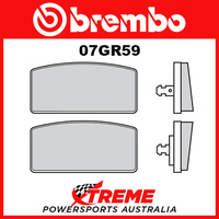 BMW R 80 77-84 Brembo Road Carbon Ceramic Front Brake Pads 07GR59-15