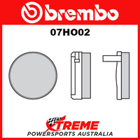 Honda CB 750 K0-K6 69-77 Brembo Road Carbon Ceramic Front Brake Pads 07HO02-29