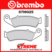 Honda CR125R 1987-1994 Brembo Sintered Dirt Front Brake Pads 07HO25-SD