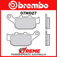 Brembo Honda CBR250R ABS 2011-2013 Road Carbon Ceramic Rear Brake Pad 07HO27-11