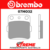 Husqvarna CR 125 92-94 Brembo Sintered Dual Sport Rear Brake Pads 07HO32-SX