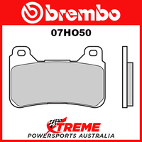 Honda CB 1000 Non ABS Model 09-15 Brembo Racing Carbon Ceramic Front Brake Pads 07HO50-RC