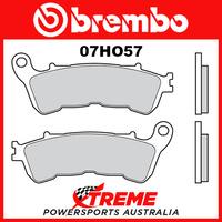 Honda SH 300i ABS 2014 Brembo Sintered Front Brake Pads 07HO57-SA