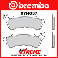 Honda VFR 1200 Crosstourer Highlander 13-14 Brembo Sintered Front Brake Pads 07HO57-SA