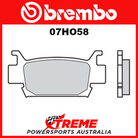 Honda TRX 700 08-11 Brembo Sintered Dirt Front Brake Pads 07HO58-SD