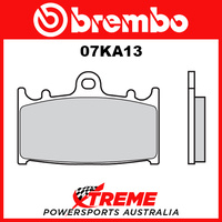 Brembo For Suzuki GSX-R600 1997-2003 Road Carbon Ceramic Front Brake Pad 07KA13-06