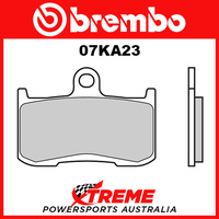 Kawasaki ZX9R 02-04 Brembo Sintered Racing Front Brake Pads 07KA23-SC